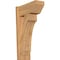 Ekena Millwork Imperial Slat Smooth Outlooker, Western Red Cedar, 7 1/2"W x 16"D x 28"H OUT08X16X28IMP06SWR - alternate 1